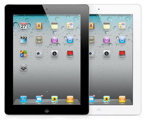 iPad 2 Tops Consumer Reports&#039; Tablet Ratings