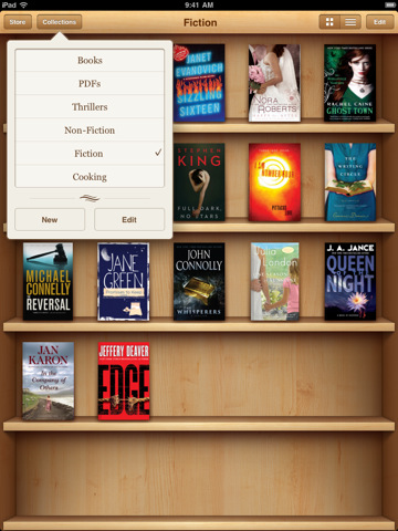 iBooks Can Now Open EPUB Files Directly