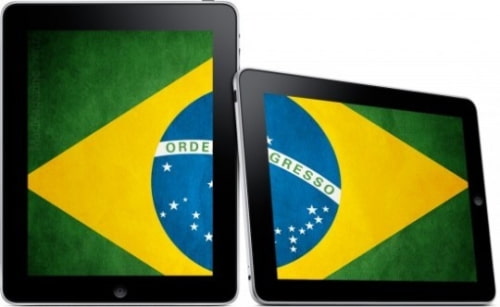 Foxconn Plans to Begin iPad Assembly in Brazil Starting November