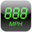GPS-based Speedometer For iPhone