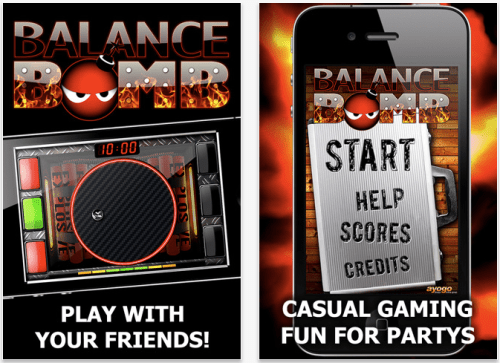 App Brings Party Gaming To iOS Devices