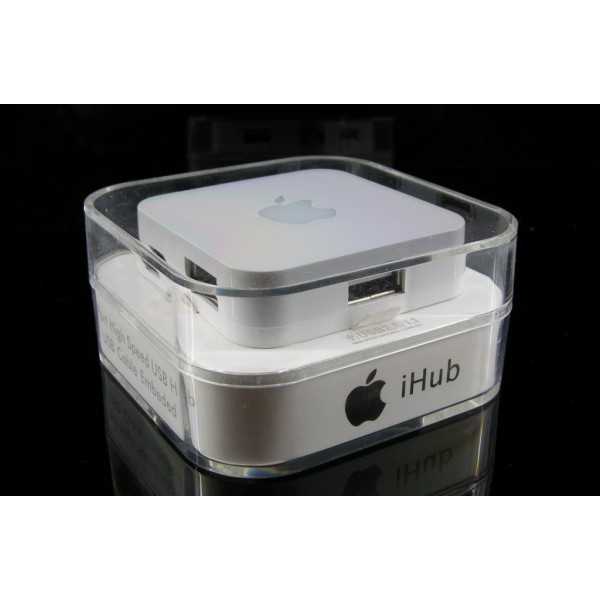 iHub: The Unofficial Apple USB Hub