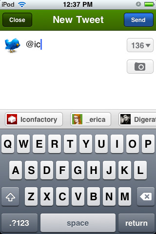 Twitterrific 4.1 for iOS Brings Numerous Improvements