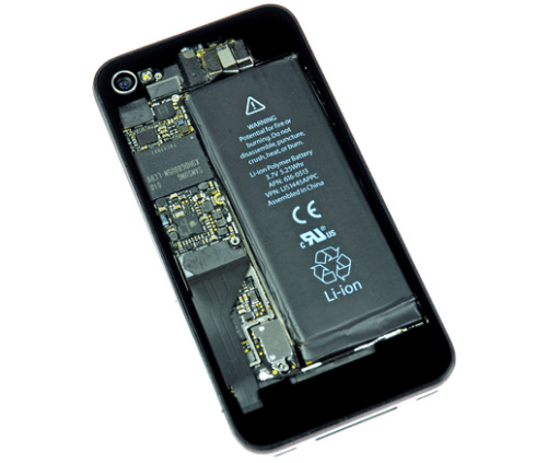 iFixIt Releases Transparent iPhone 4 Rear Panel for $30