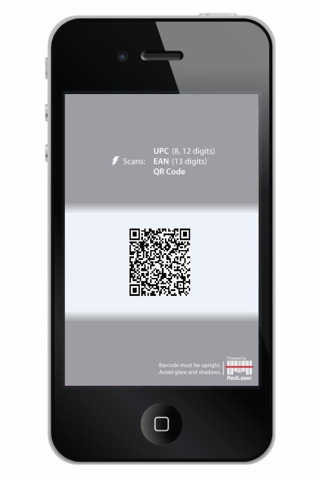 RedLaser App Now Lets You Create Your Own QR Codes