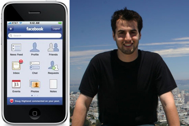 Joe Hewitt, Developer of the Facebook iOS App, Leaves Company