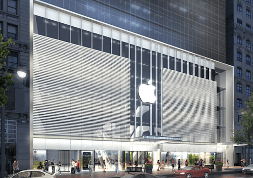 Major Overhaul of Apple Retail Dubbed Apple Store 2.0?