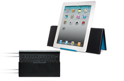 Logitech Announces Lineup of iPad Accessories