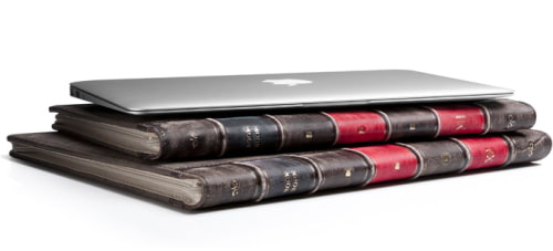 Twelve South Releases Its BookBook Vintage Case for the MacBook Air