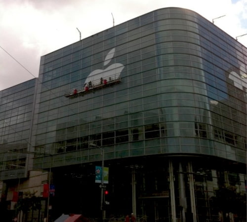 Apple Begins Prepping Moscone for WWDC 2011