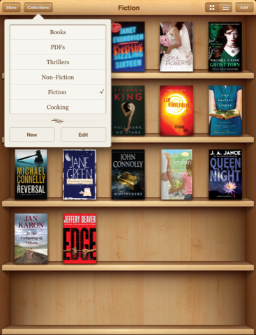 IBooks для iPhone, iPod touch и iPad в iTunes App Store.