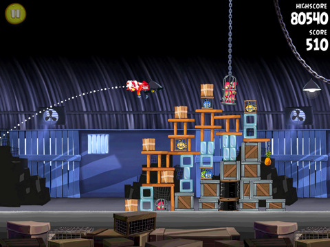 Angry Birds Rio Adds 15 New Levels, New Bird Type