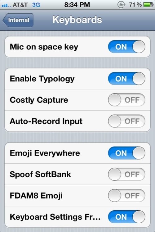 Evidence of Nuance Integration Found in iOS 5