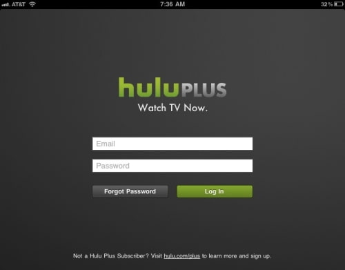 Hulu Removes Subscribe Link to Comply With Apple&#039;s Rules