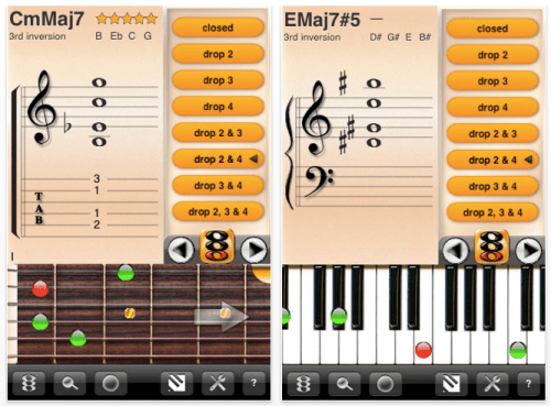 RoGame Software Releases ChordLab 2.0 For iOS