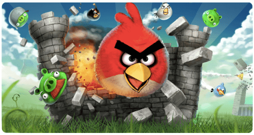 Rovio Hires Executive Producer of Iron Man for Angry Birds Films