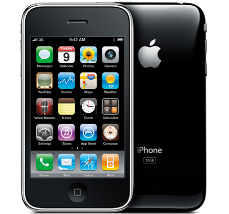 Apple to Make iPhone 3GS Free With Contract Once iPhone 5 is Released?