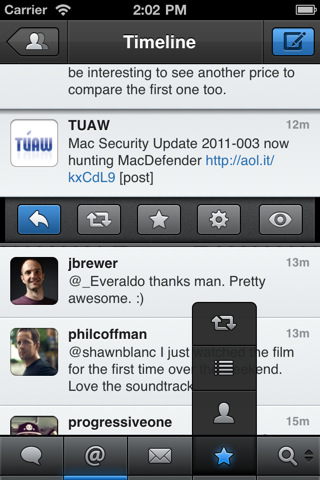 Tweetbot for iPhone Gets Updated With Many New Features