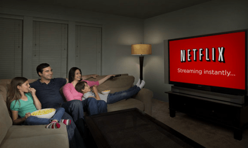 Netflix Announces Expansion to 43 Countries