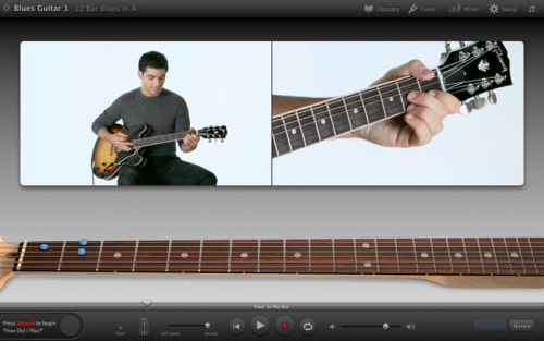 GarageBand Update Fixes Issues With Lesson Downloads, Out of Sync Effects