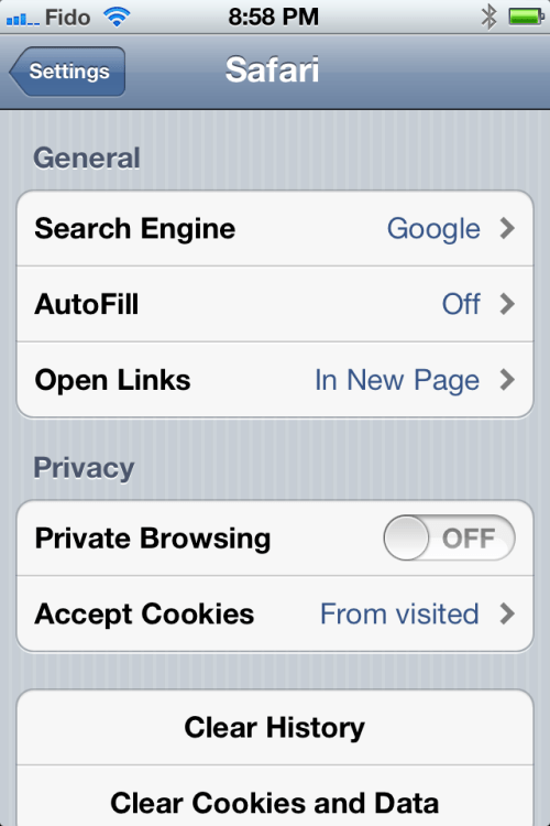 You Can Now Open Safari Links in the Background With iOS 5