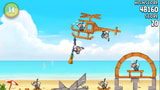 Angry Birds Rio Gets Updated With 15 New Levels