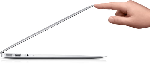 Apple Releases New Core i5/i7 MacBook Air Starting at $999