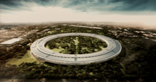 Apple Leases Office Space for 1,300 More Workers 