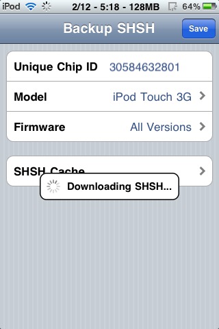 iSHSHit Gets Updated for iOS 4.3.4 and iOS 4.2.9