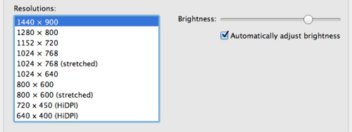 OS X Lion Makes Progress Towards Retina Displays for Mac