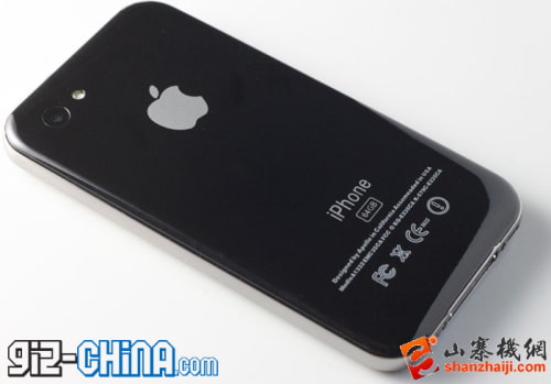 Fake iPhone 5 Already Released in China [Images]