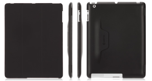 Griffin Releases an iPad 2 &#039;SmartCover&#039; With a Back