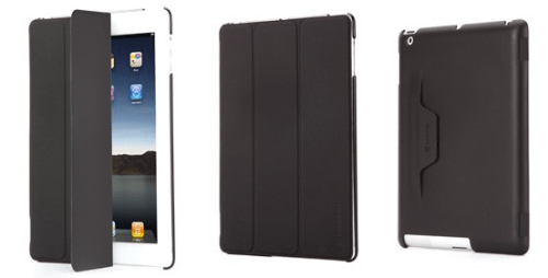 Griffin Releases an iPad 2 &#039;SmartCover&#039; With a Back