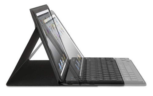Belkin Announces Keyboard Folio for iPad 2