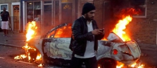 iPhones Stolen in London Riots Will Be Useless Within 48 Hrs