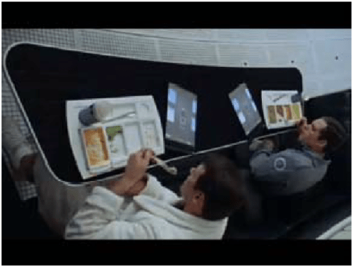 Samsung Cites &#039;A Space Odyssey&#039; as Evidence Against iPad Design