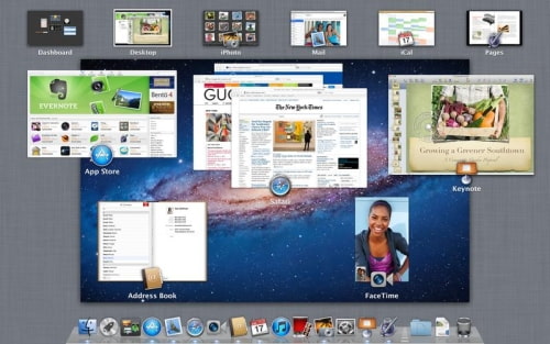 Apple Releases OS X Lion 10.7.1 on the Mac App Store