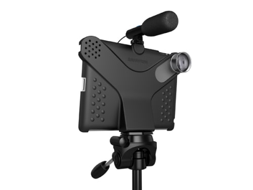 Movie Mount Radically Improves Video Capture With the iPad 2