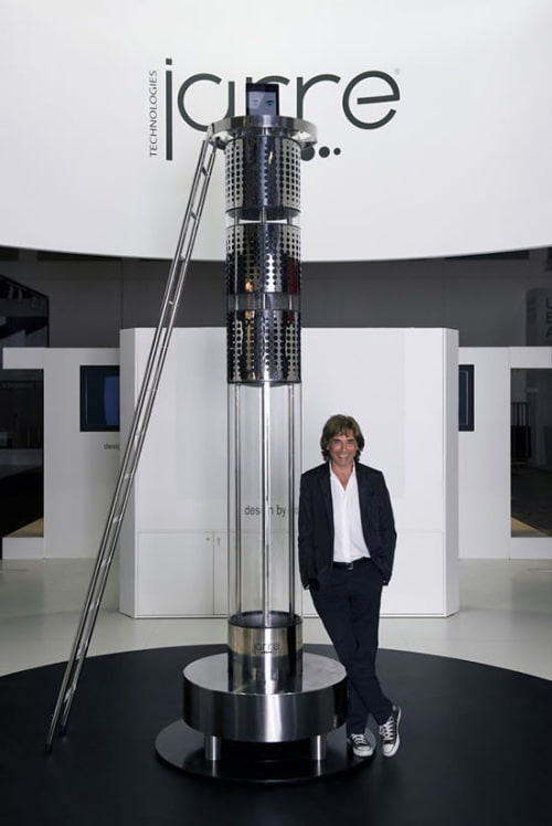 World&#039;s Tallest iPod Dock is 11ft Tall, Costs $560,000