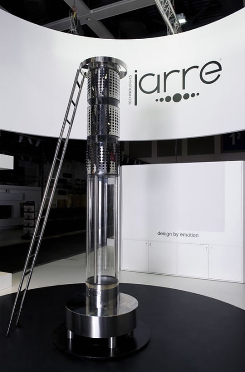 World&#039;s Tallest iPod Dock is 11ft Tall, Costs $560,000