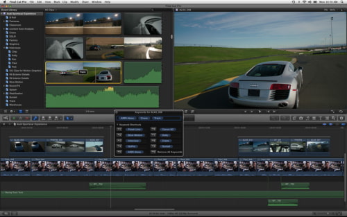 Apple Releases Big Update to Final Cut Pro X