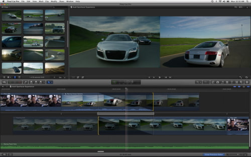 Apple Releases Big Update to Final Cut Pro X