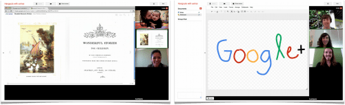 Google+ Hangouts is Coming Soon to iOS