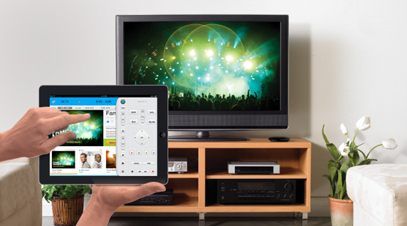Logitech Announces the Harmony Link Remote Control System for iPad, iPhone