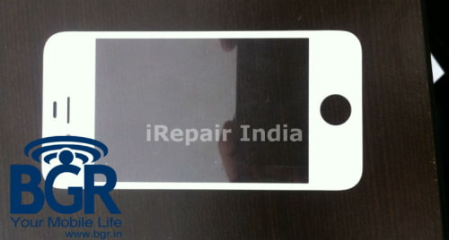 More Alleged &#039;iPhone 4S&#039; Parts Surface