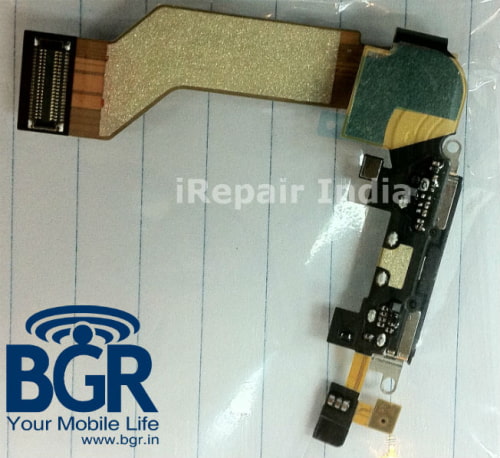 More Alleged &#039;iPhone 4S&#039; Parts Surface