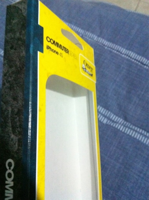 Leaked OtterBox Packaging for &#039;iPhone 4S&#039; Reveals New Volume Buttons [Photos]