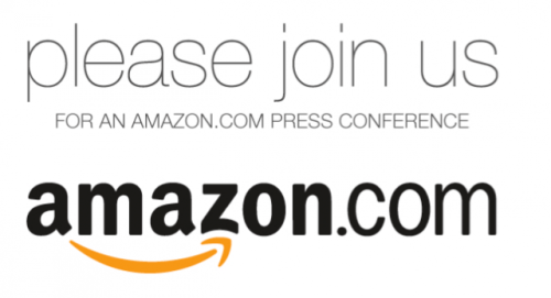 Amazon Sends Out Invites to Tablet Event?