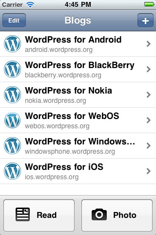 WordPress Updates Its iOS App With Improved Editor