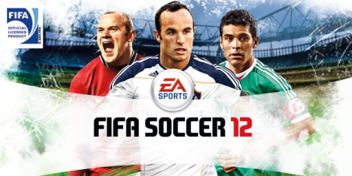 FIFA Soccer 12 Arrives on Mac OS X